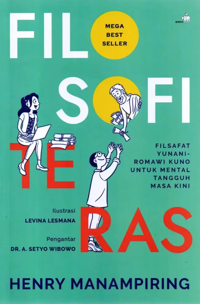 Filosofi Teras cover