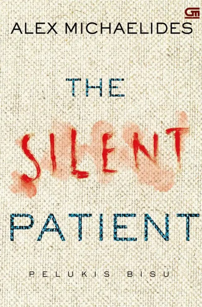 The Silent Patient cover